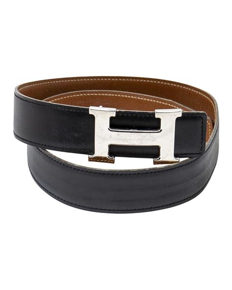 hermes riem mannen